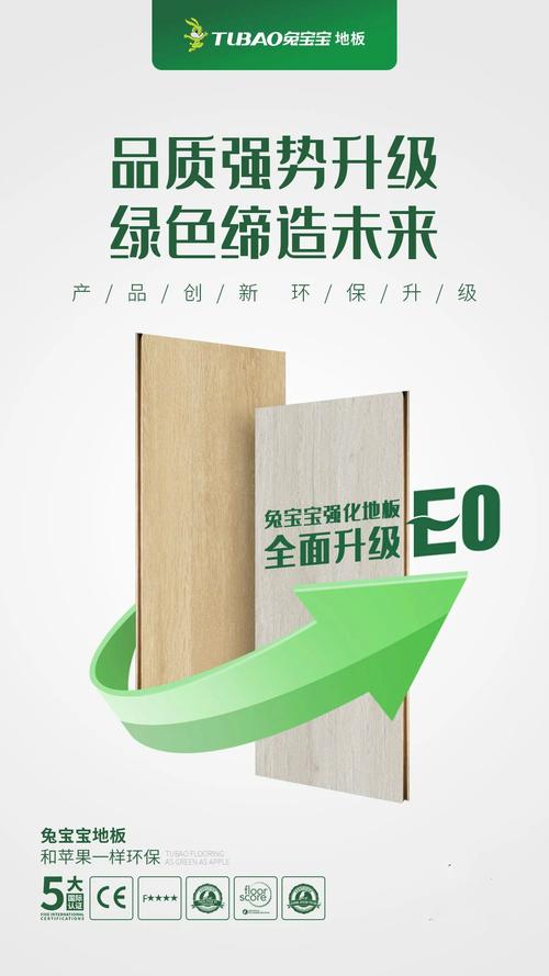 本次升级e0级强化地板,特指自2020年8月1日起生产的产品.