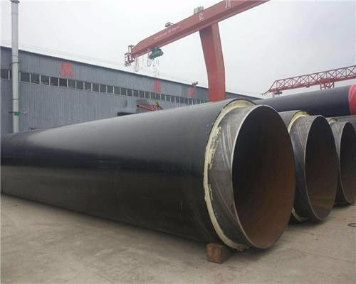 凤县热力保温钢管生产制造商